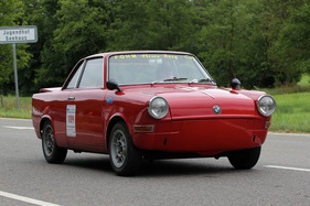 BMW 700 Coupé (1961) (1961) BMW 700 Coupé (1961) (1961)