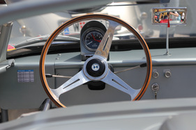 BMW 700 Spider (1961) - am Gaisbergrennen 2012 - Rennwagenklasse (1961) BMW 700 Spider (1961) - am Gaisbergrennen 2012 - Rennwagenklasse (1961)