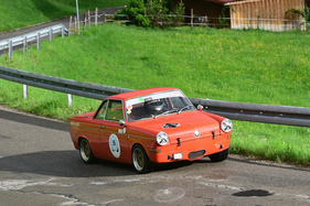 BMW 700 Sport (1964) - 13th Int. Allgäu Oldtimer Festival Missen 2025