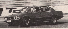 BMW 728 (1978) BMW 728 (1978)
