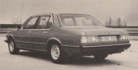 BMW 728 (1978) BMW 728 (1978)