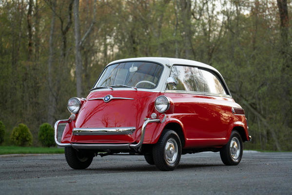 BMW Isetta 600 (1958) als Lot 148 am Bonhams Greenwich Sale 2019