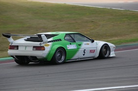 BMW M1 Procar (1979) - am BMW-Rennen R9 - AvD Oldtimer Grand Prix 2013 (1979) BMW M1 Procar (1979) - am BMW-Rennen R9 - AvD Oldtimer Grand Prix 2013 (1979)