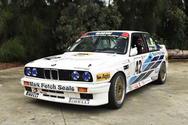 BMW M3 competition car - offered via Route 66