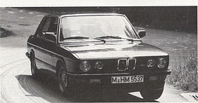 BMW M5 - 286 PS (DIN) Benzineinspritzung (1986) BMW M5 - 286 PS (DIN) Benzineinspritzung (1986)