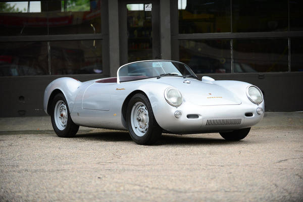 Beck Spyder Replica (Jg ca.) (1955) als Lot 194 am Bonhams Greenwich Sale 2019