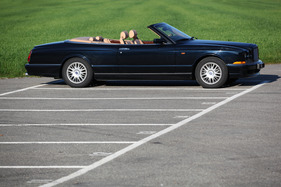 Bentley Azure (2002) (2002) Bentley Azure (2002) (2002)