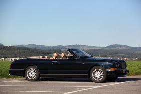 Bentley Azure (2002) (2002) Bentley Azure (2002) (2002)