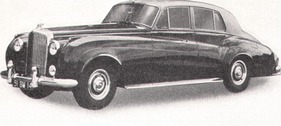 Bentley S 2 (1960) Bentley S 2 (1960)