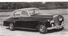 Bentley S 3 (1964)