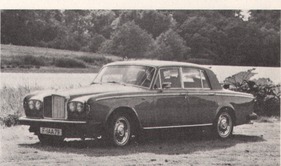 Bentley T2 — Corniche (1980) Bentley T2 — Corniche (1980)