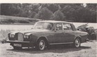 Bild: Bentley T2 — Corniche