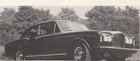 Bild: Bentley T2 — Corniche