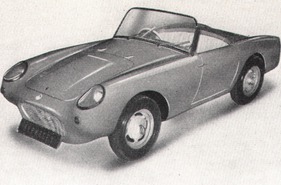 Berkeley Car (1957)