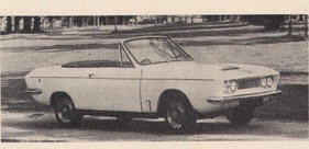 Bond Equipe 2 Litre GT Mk. Il (1969)