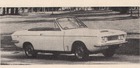 Bild: Bond Equipe 2 Litre GT Mk. Il