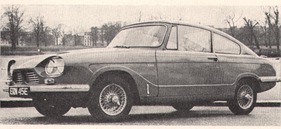 Bond Equipe GT 4 S 1300 (1968)