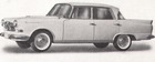 Bild: Borgward 2,3 Liter