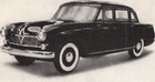 Bild: Borgward Isabella TS