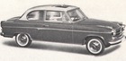 Bild: Borgward Isabella