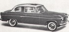 Bild: Borgward Isabella