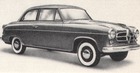 Bild: Borgward Isabella
