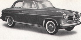 Borgward Isabella (1958)