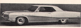 Buick Electra Standard & Custom (1967)