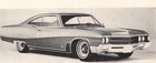 Bild: Buick Wildcat Standard & Custom