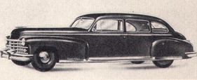 Cadillac «62» (1948) Cadillac «62» (1948)