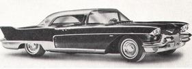 Cadillac Eldorado (1957) Cadillac Eldorado (1957)
