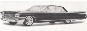 Cadillac Eldorado (1960) Cadillac Eldorado (1960)
