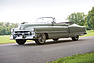 Cadillac Series 62 Convertible (1950) - wurde am 10./11.Oktober 2013 als Lot 244 an der RM Auction Hershey versteigert (© Darin Schnabel - Courtesy RM Auctions, 2013) Cadillac Series 62 Convertible (1950) - wurde am 10./11.Oktober 2013 als Lot 244 an der RM Auction Hershey versteigert (© Darin Schnabel - Courtesy RM Auctions, 2013)