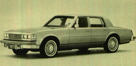 Cadillac Seville (1977) Cadillac Seville (1977)