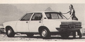 Chevrolet 2500 - 3800 - 4100 (1975)