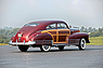 Chevrolet Fleetline Aerosedan Coupe (1948) - als Lot 116 an der RM Auction Hershey am 10./11. Oktober 2013 im Angebot (© - Courtesy RM Auctions, 2013) Chevrolet Fleetline Aerosedan Coupe (1948) - als Lot 116 an der RM Auction Hershey am 10./11. Oktober 2013 im Angebot (© - Courtesy RM Auctions, 2013)