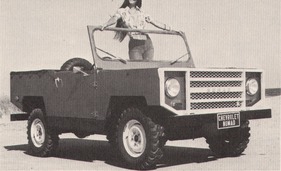 Chevrolet Nomad (1978)