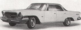 Chrysler 300 H (1962) Chrysler 300 H (1962)