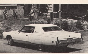 Chrysler Imperial LeBaron (1975)