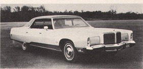 Chrysler Imperial LeBaron (1975)