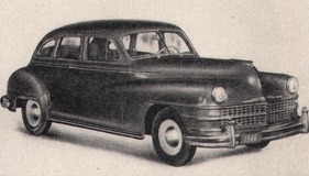 Chrysler New Yorker (1947) Chrysler New Yorker (1947)