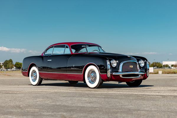 Chrysler Special by Ghia (1953) - Lot No. 368 -