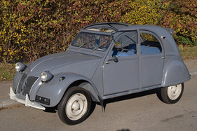 Citroën 2 CV A (1957) Citroën 2 CV A (1957)