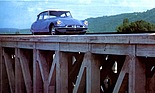 Bild: Citroën DS 19 (1959) - auf jeden Fall ist sie fotogen - Szene aus einem Verkaufsprospekt