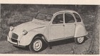 Bild: Citroën 2 CV 4