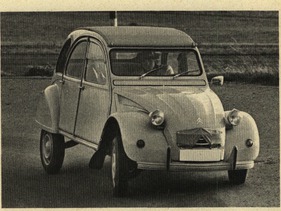 Citroën 2 CV 4 (1973) Citroën 2 CV 4 (1973)