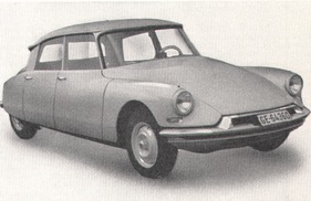 Citroën 2 CV AZ & AZL 425 (1958) Citroën 2 CV AZ & AZL 425 (1958)