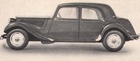 Bild: Citroën 2 CV AZ