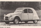Bild: Citroën 2 CV