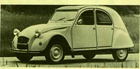 Bild: Citroën 2 CV